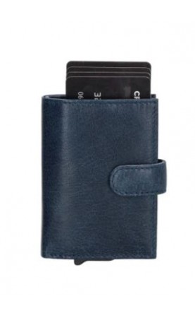 Safety Wallet 18667, Navy