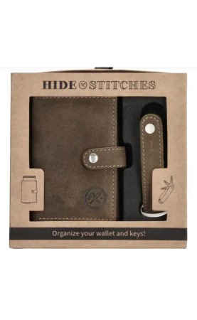 Hide & Stitches Giftset...